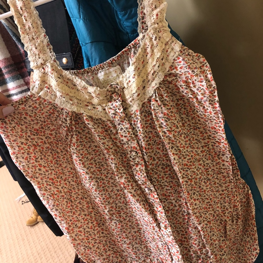 Boho shirt